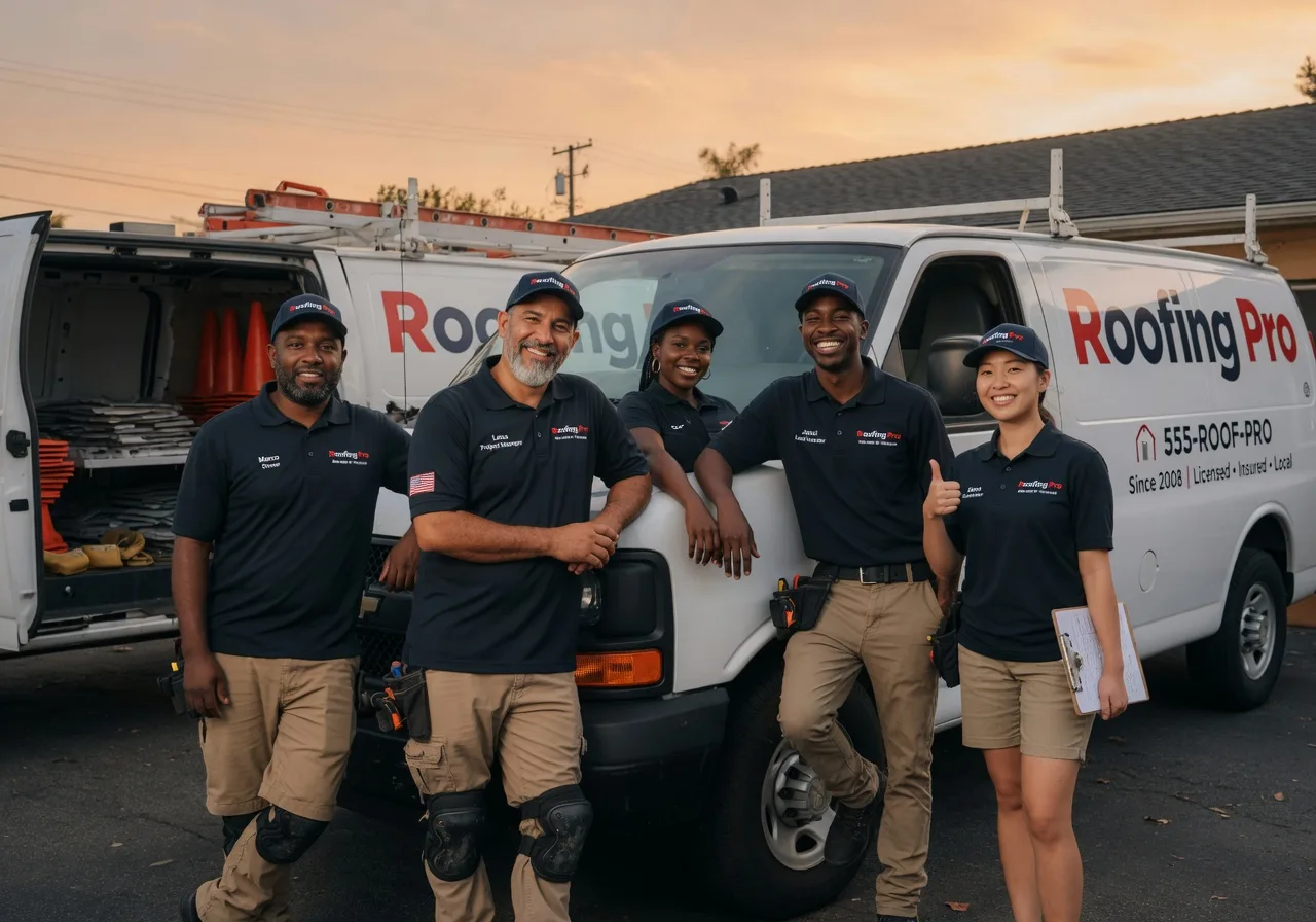 Roof Repair Near Me company in Avon, CT
